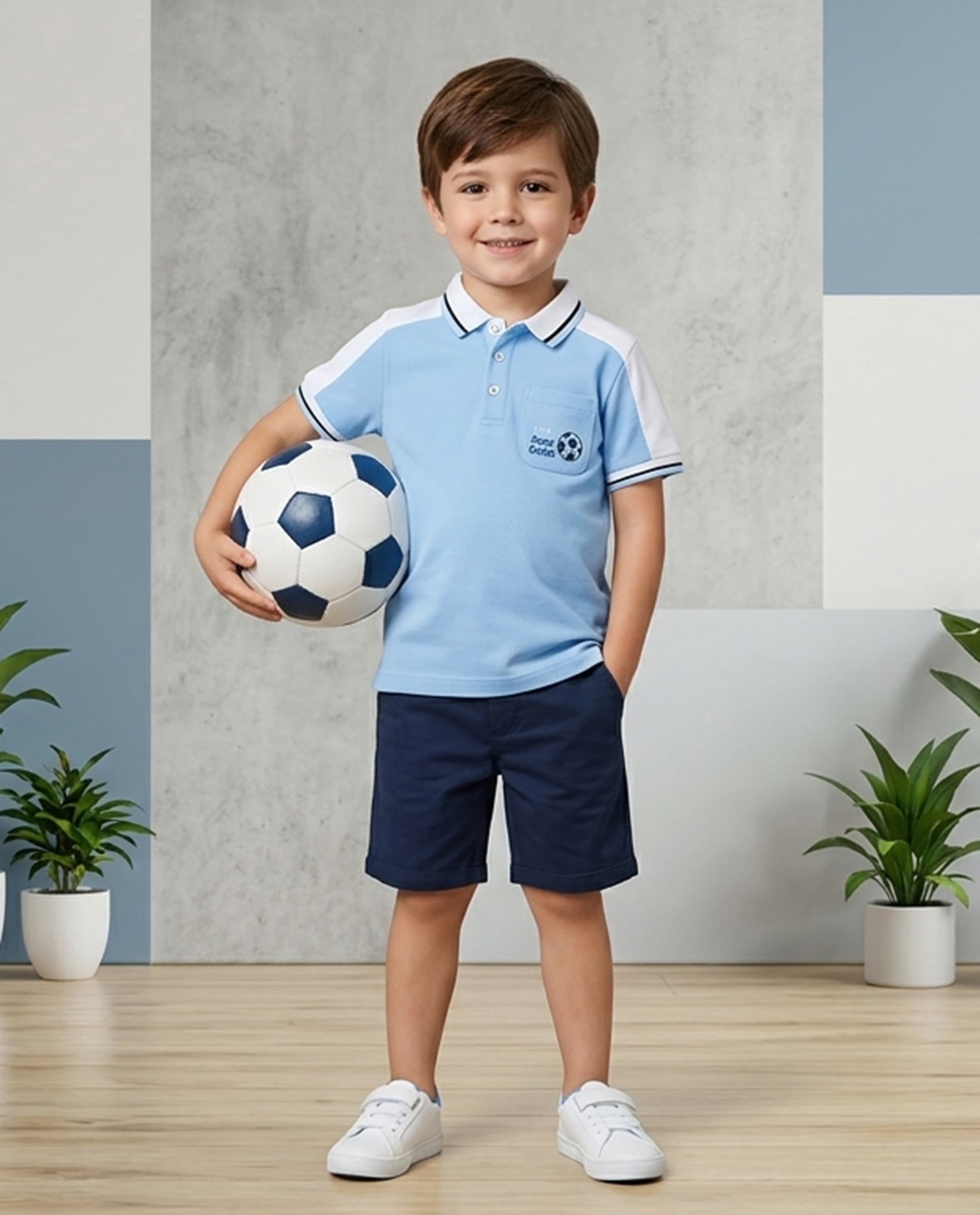 Babies & more 3Pack Short Sleeves T-Shirt