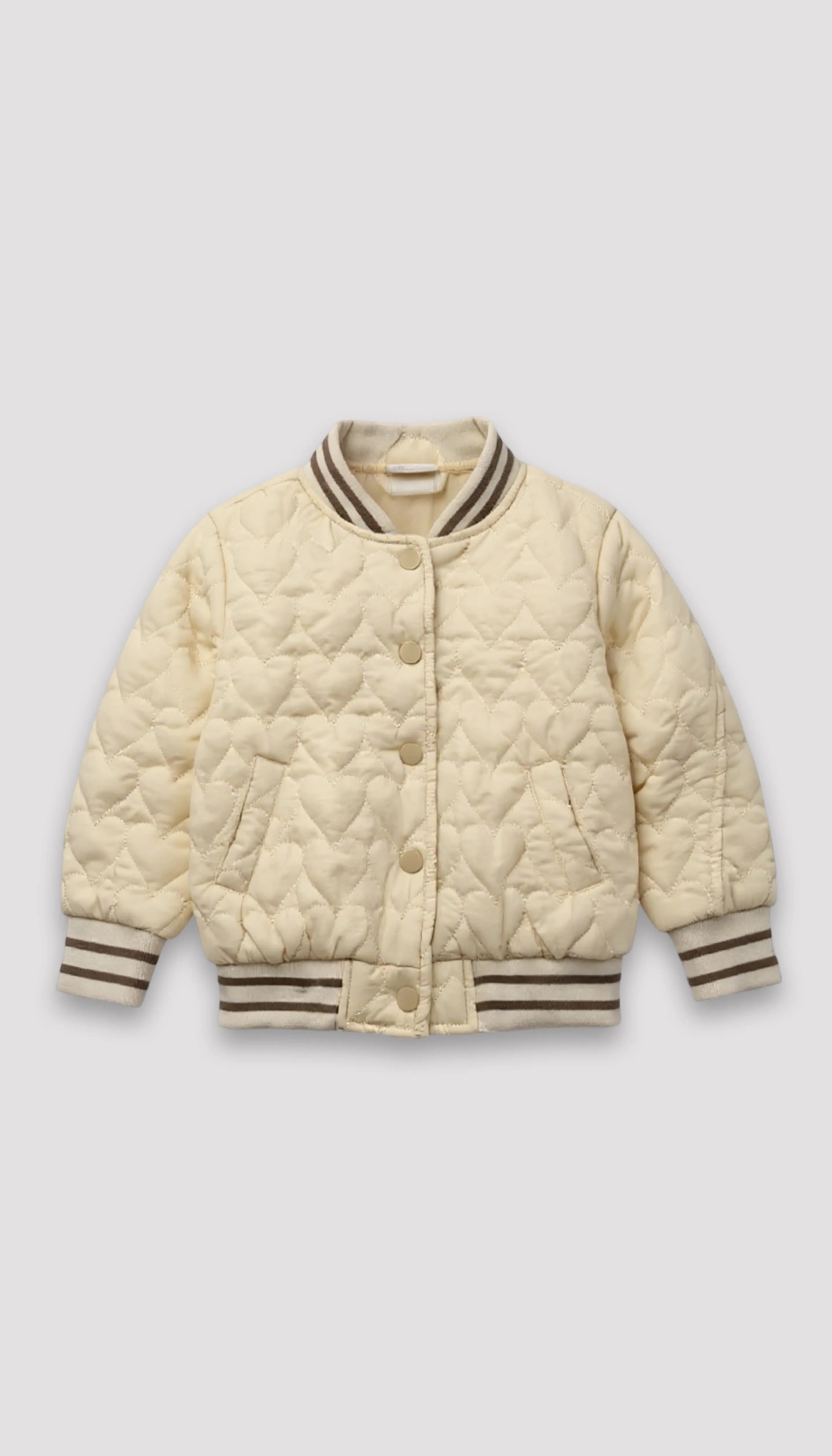 Babies & more Long Sleeves Padded Jacket