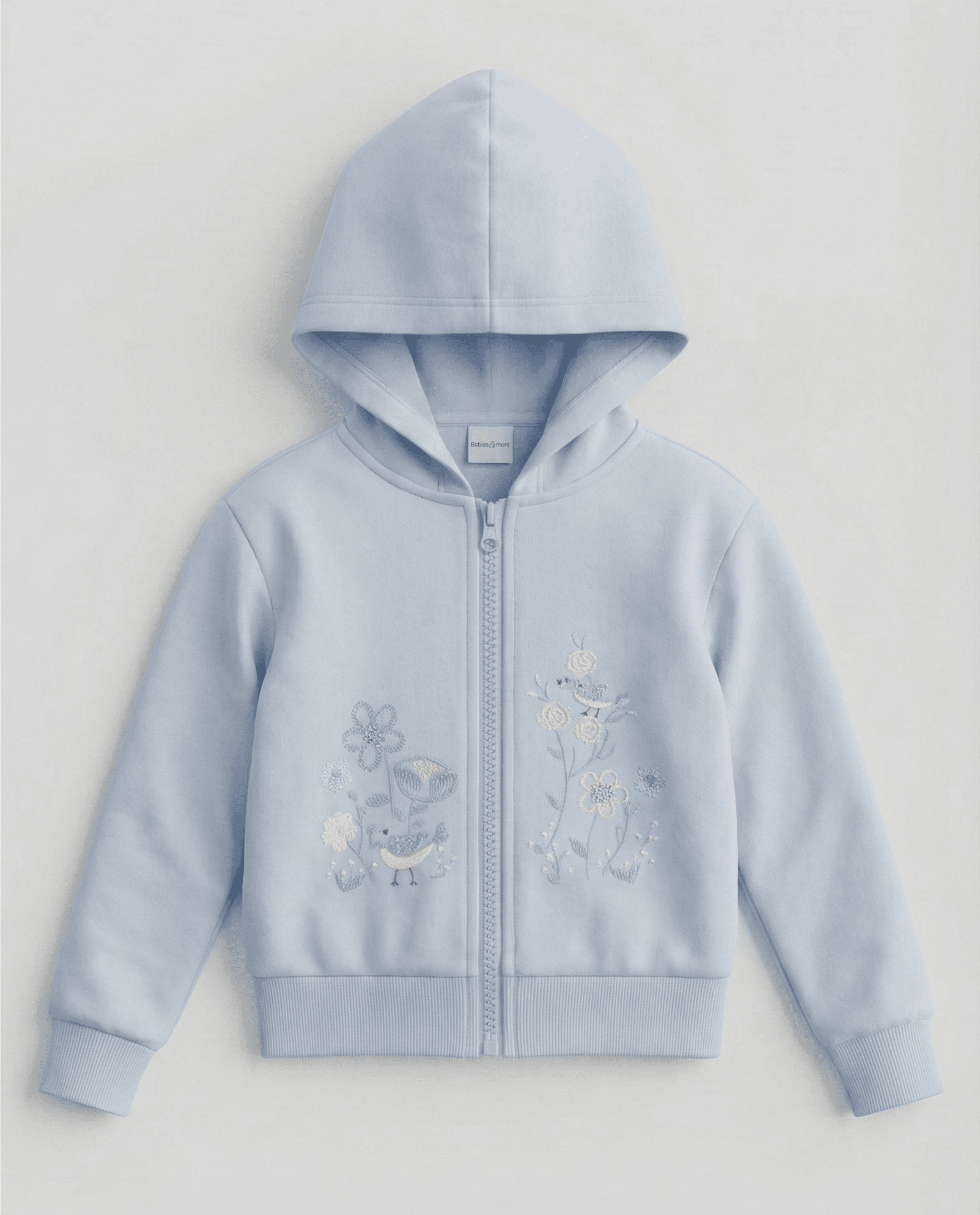 Babies & more long Sleeves Hoodie Sweat Top