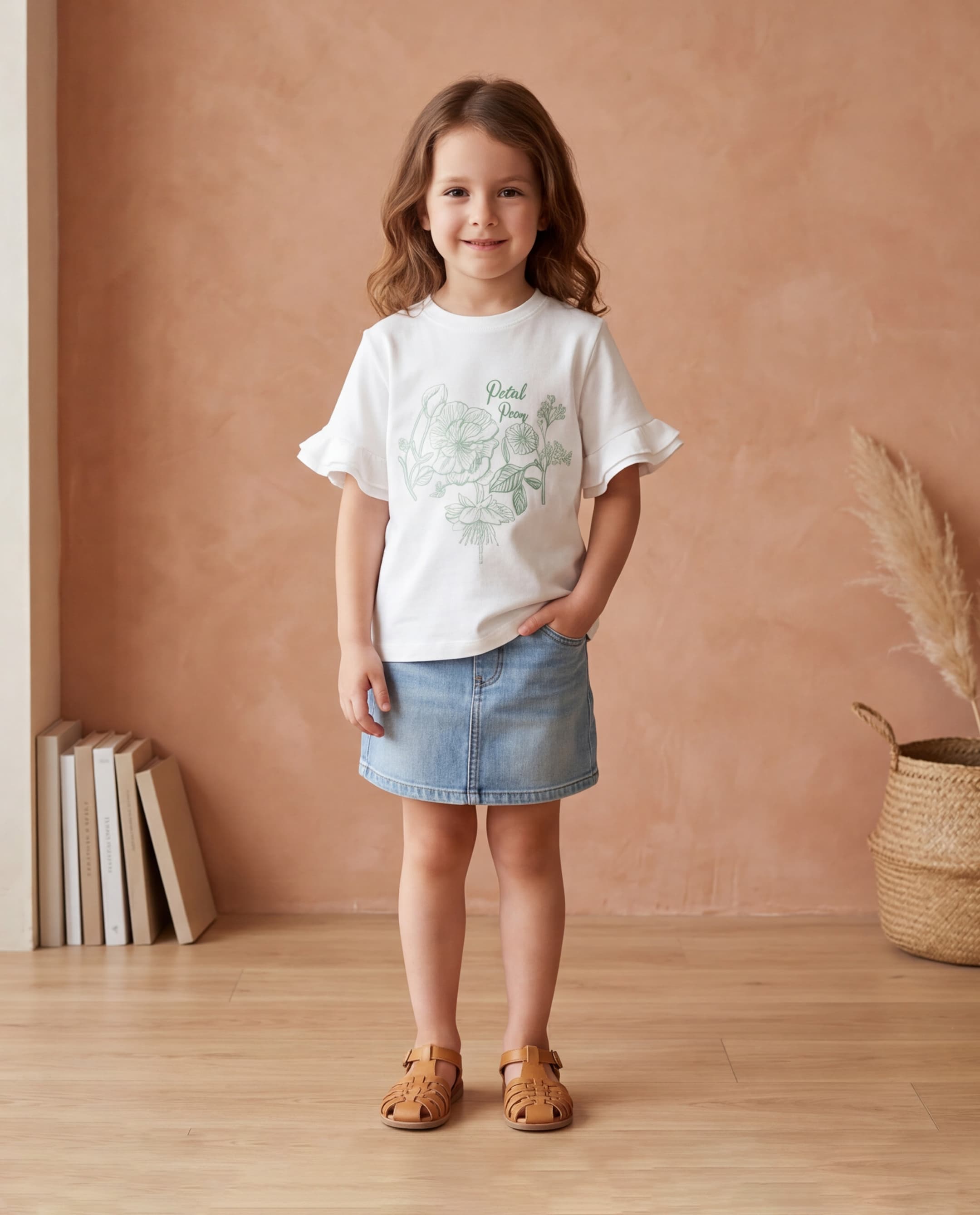 Babies & more 3Pack Short Sleeves T-Shirt
