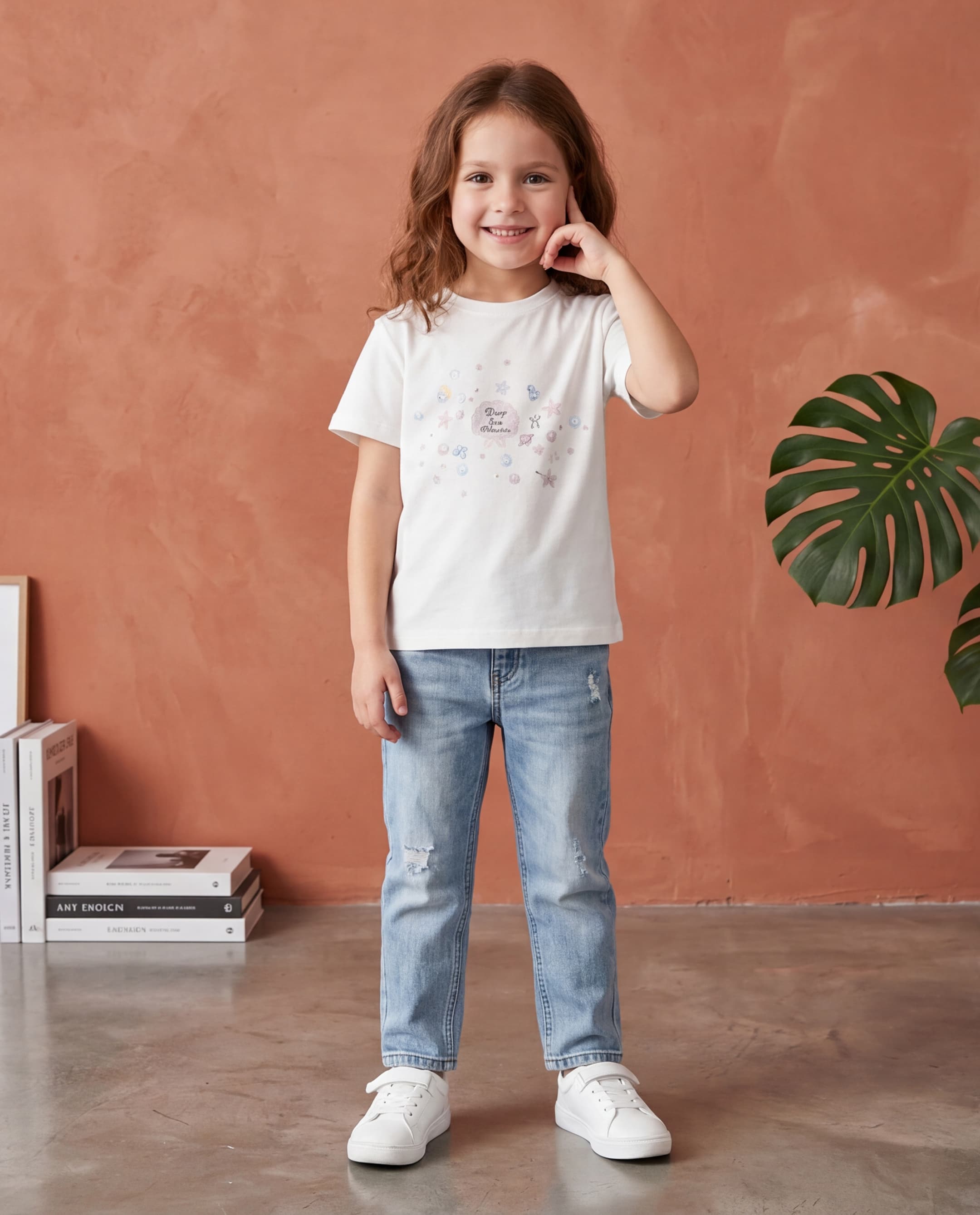 Babies & more 3Pack Short Sleeves T-Shirt