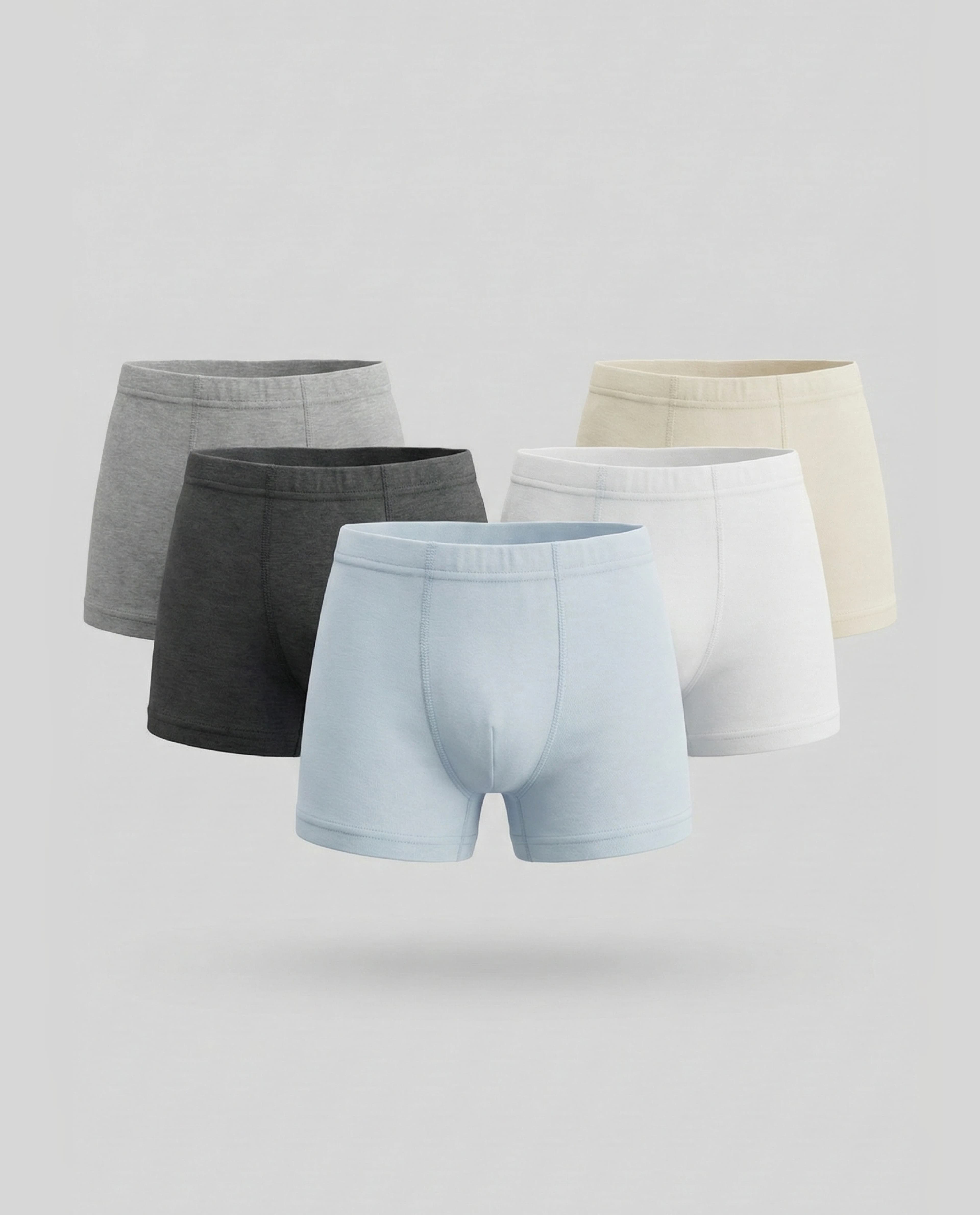 Babies & more Boys Boxer 5‑Pack