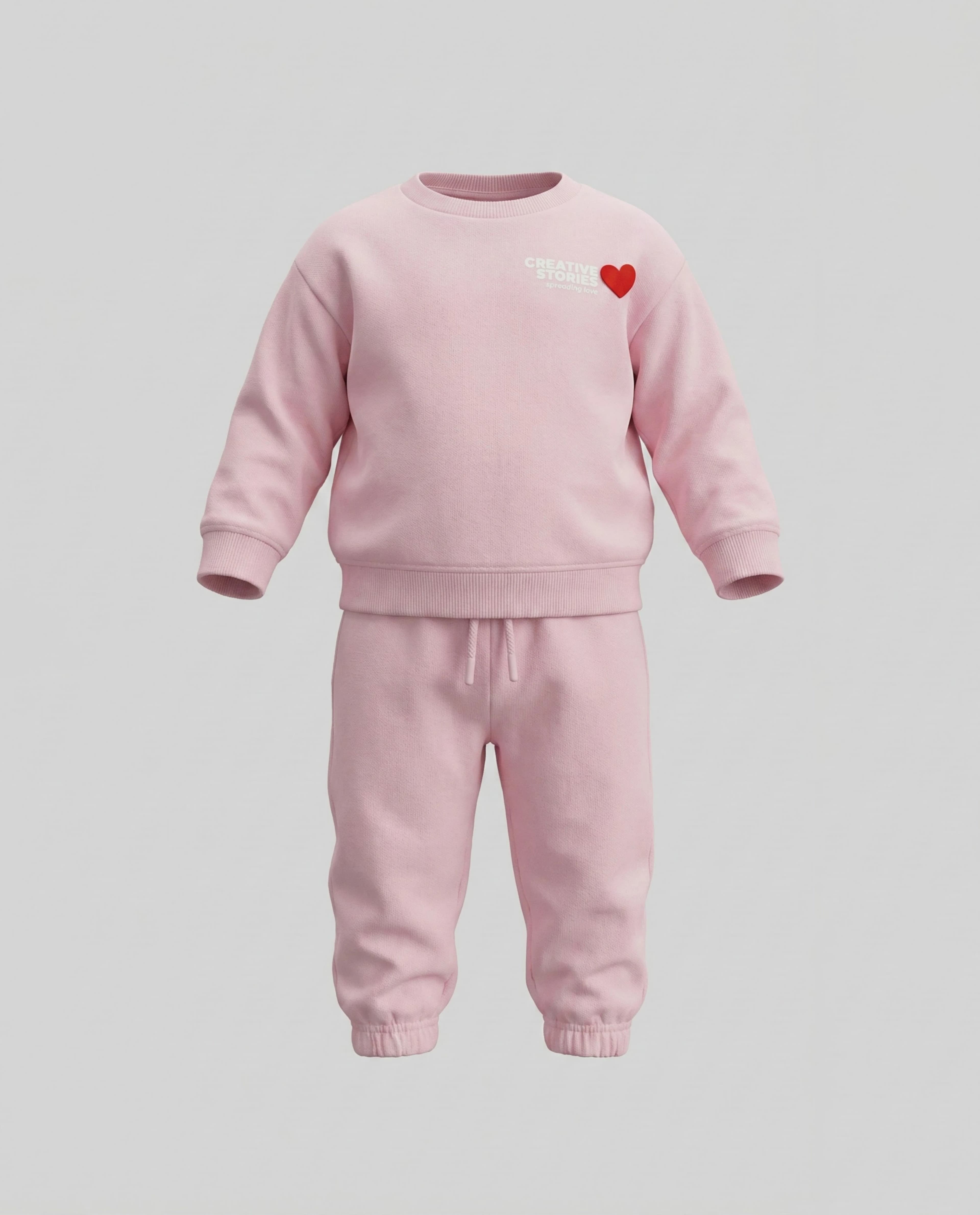 Babies & more long Sleeves Sweat Top And Jogger Set