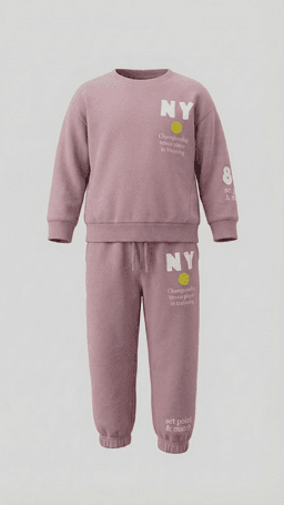 Babies & more long Sleeves Sweat Top And Jogger Set