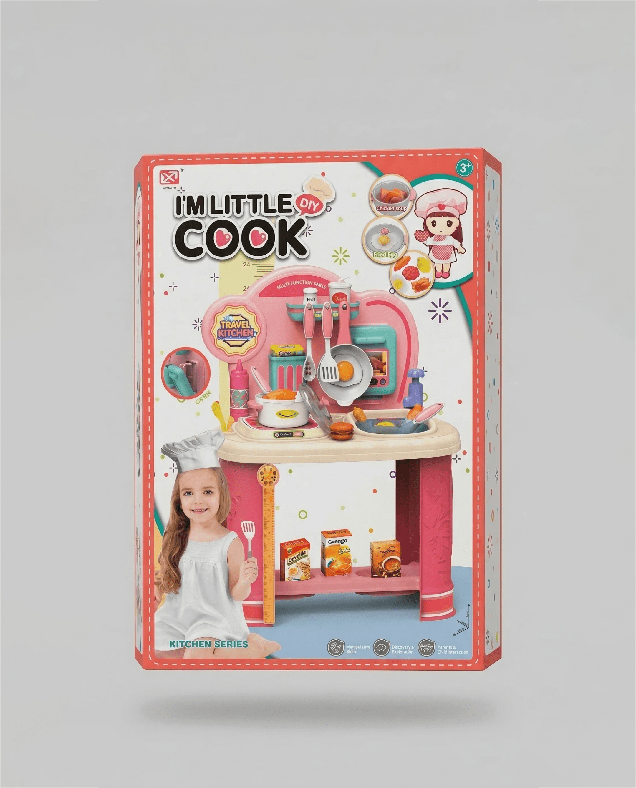 Product main view