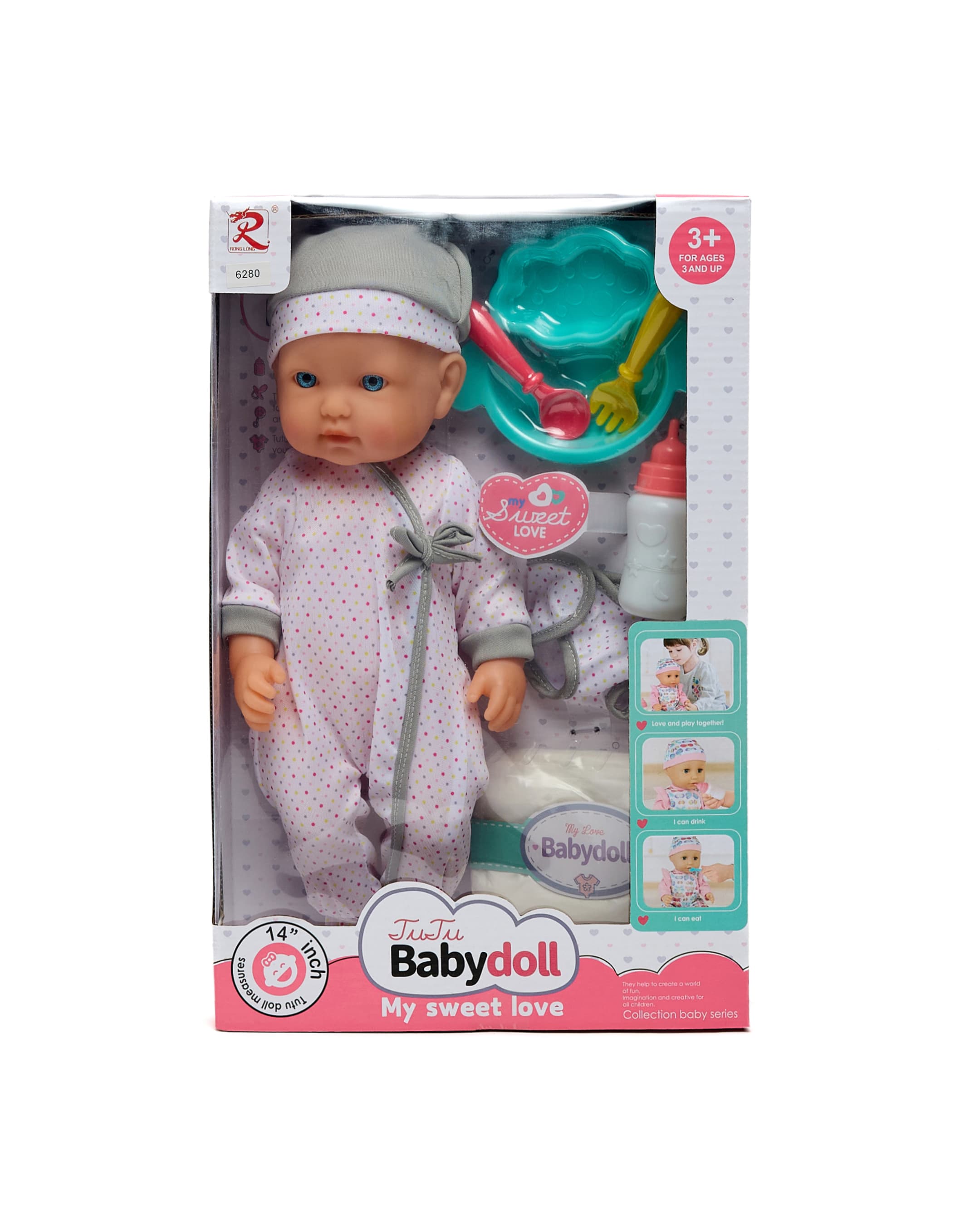 Product main view