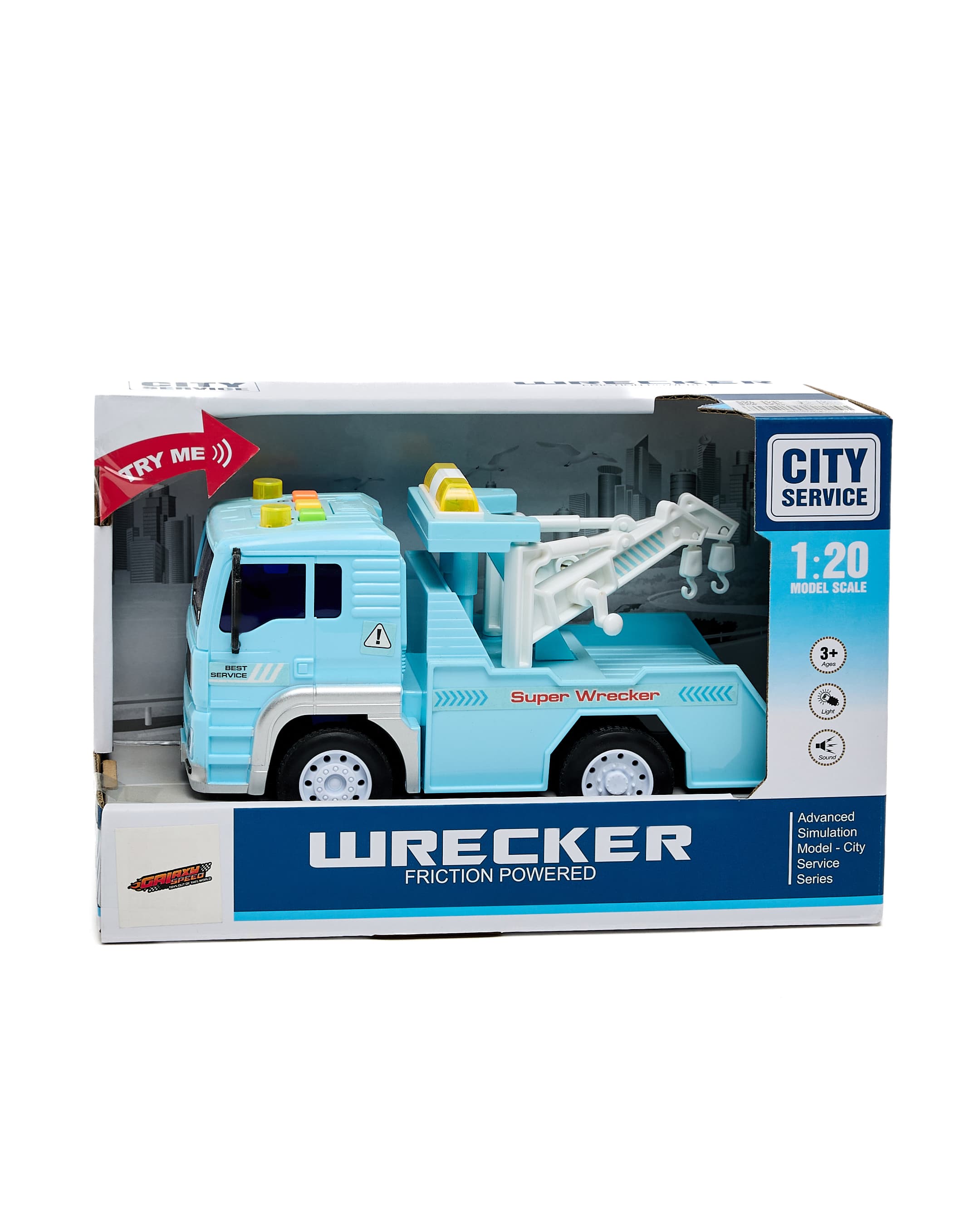 Product main view