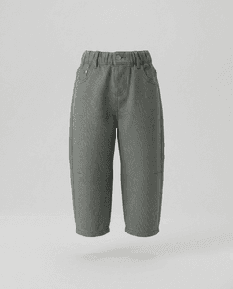 Babies and More Pants - Dark Green